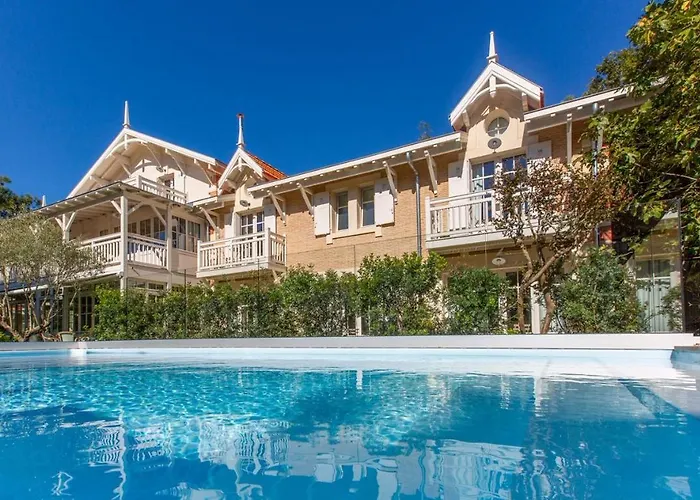 La Du Moulleau Hotel 4*