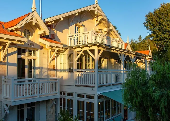 La Du Moulleau Arcachon