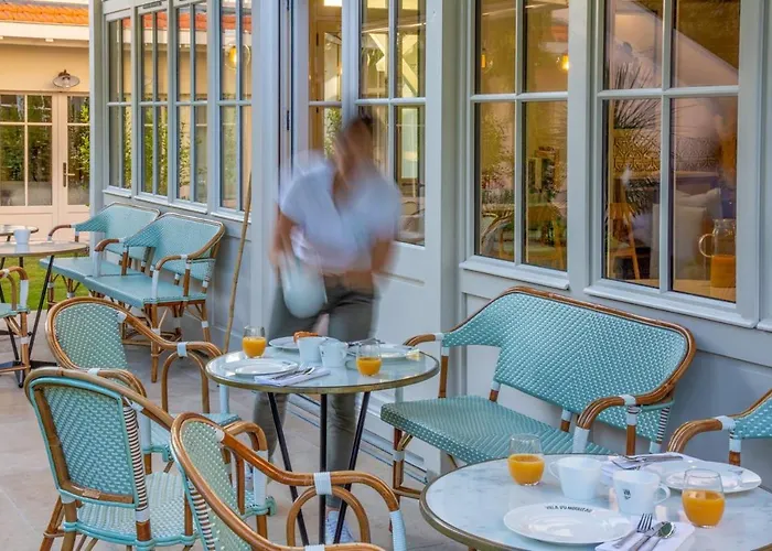 La Du Moulleau Hotel 4*