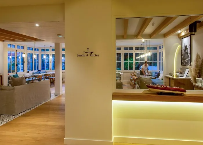 Hotel La Du Moulleau 4*