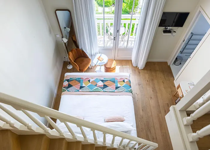 Hotel La Du Moulleau 4*