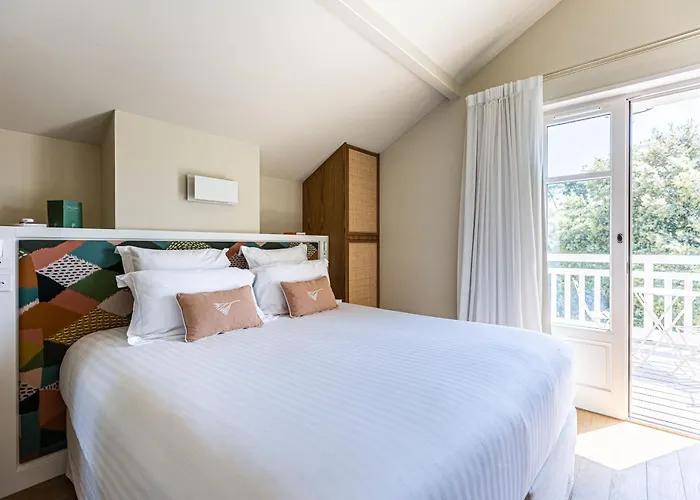 La Du Moulleau Hotel 4*