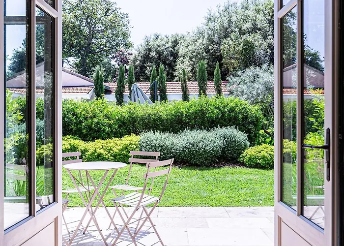 La Du Moulleau 4* Arcachon