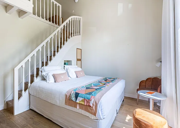 La Du Moulleau Hotel 4*