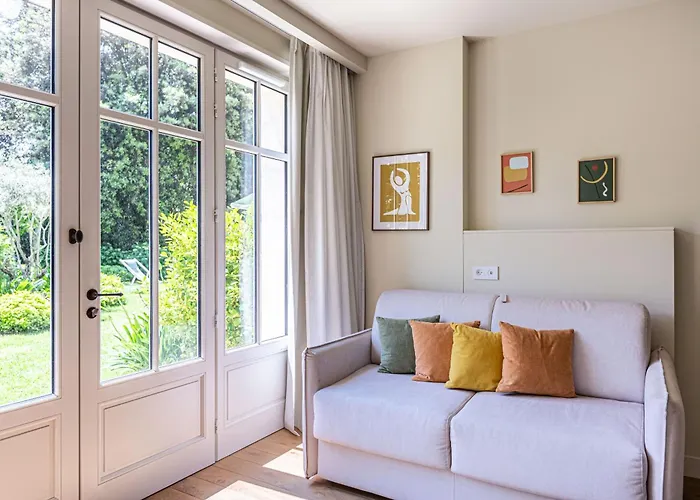 La Du Moulleau 酒店 阿卡雄