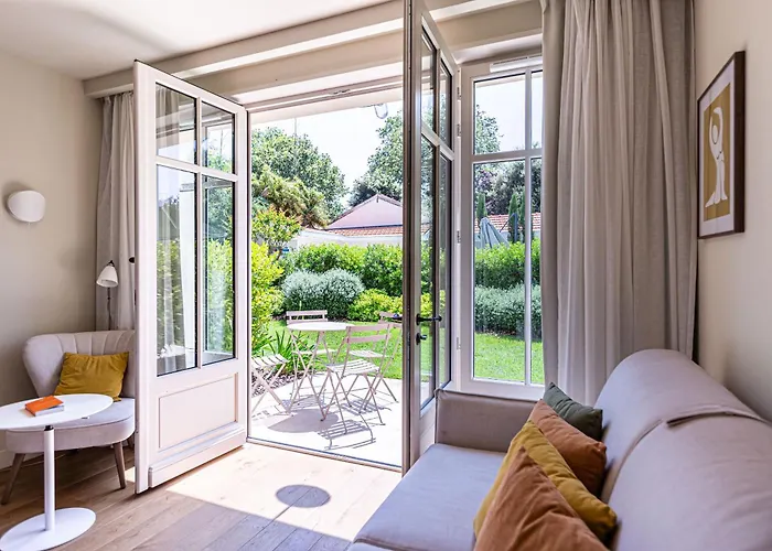 Hotel La Du Moulleau Arcachon