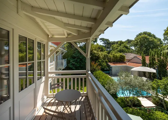 La Du Moulleau Hotel 4*