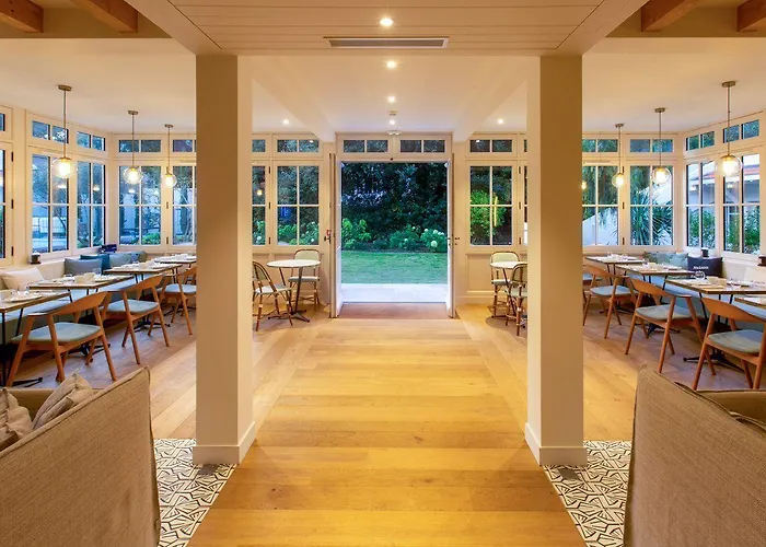 La Du Moulleau Hotel