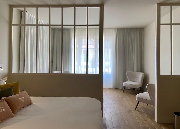 Hotel La Du Moulleau 4*