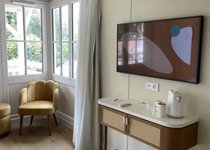 Hotel La Du Moulleau 4*