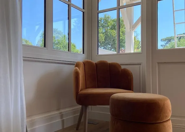 La Du Moulleau 酒店